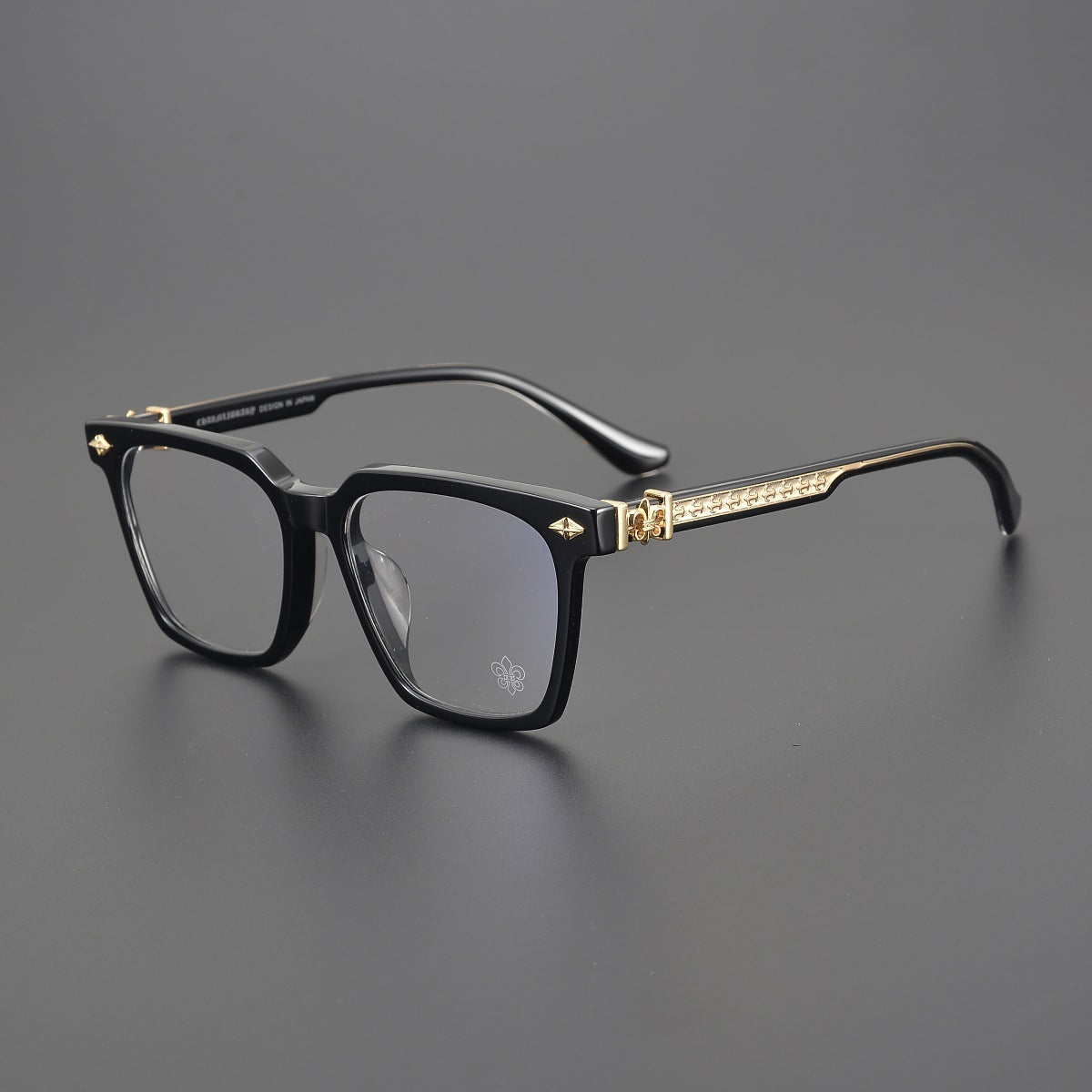 CHH Chrome Hearts Glasses Versatile Myopia Glasses Frames