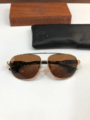 Chrome Hearts Sunglasses Classic Fashion Simple Sunglasses