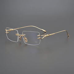 CHH Chrome Hearts Glasses Fashion Personality Versatile Frame