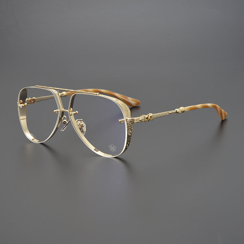CHH Chrome Hearts Glasses Collector's Edition Vintage Glasses Frame Sunglasses
