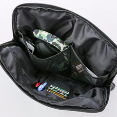 Bathing ape BAPE Bag Padded Lightweight Storage Bag