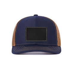 Trendy flat brimmed snapback hatsbreathable sunshade