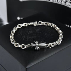 CHH Chrome heart Cross Bracelet