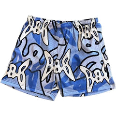 Eric Emanuel Ee Shorts Fitness Mesh Sports Quick-drying Shorts