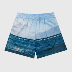 Eric Emanuel Ee Shorts Fitness Mesh Sports Quick-drying Shorts