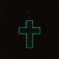 Jewelry Cross with Zircon Pendant Necklace Royalty Spectrum St. Valentine's