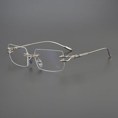 CHH Chrome Hearts Glasses Fashion Personality Versatile Frame