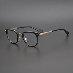 CHH Chrome Hearts Glasses Pure Titanium Square Glasses Frame