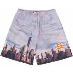 Eric Emanuel Ee Shorts Fitness Sports Quick-drying Shorts