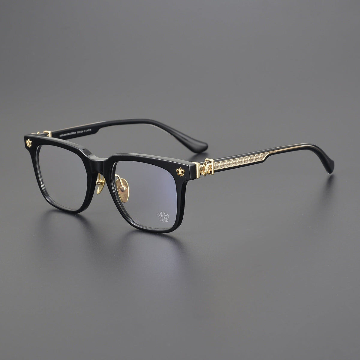 CHH Chrome Hearts Glasses Vintage Versatile Myopia Glasses Frames