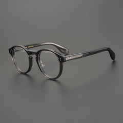 CHH Chrome Hearts Glasses Round Myopia Glasses Frame