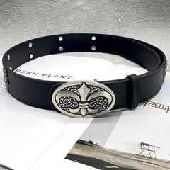 Chh Chrome Hearts Belt Sacred Sword Cross Vintage