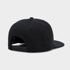 Trendy flat brimmed snapback hatssun and wind protection