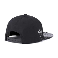 Trendy flat brimmed snapback hatsspring summer