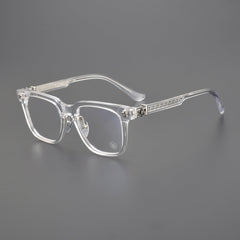 CHH Chrome Hearts Glasses Vintage Versatile Myopia Glasses Frames
