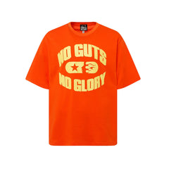 Hellstar T-Shirt Fashion Summer Short Sleeve High-quality pure cotton high-street clothing