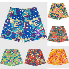 Eric Emanuel Ee Shorts Fitness Mesh Sports Quick-drying Shorts