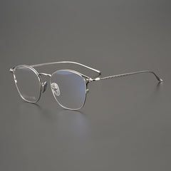CHH Chrome Hearts Glasses Frame Plain Artifact Pure Titanium Fashion Full Frame Frame