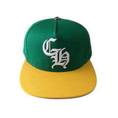 Chh Chrome Heart Hat Chrome Hearts Fashion Hip Hop Baseball Flat Brim Cap