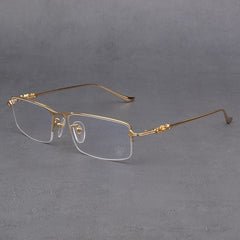 CHH Chrome Hearts Glasses High-end business fashion myopia glasses frame