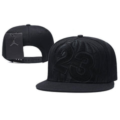 Trendy flat brimmed snapback hats