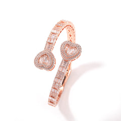 Bracelet Gummy Love Spring Bracelet Personality Fashion Spectrum St. Valentine's