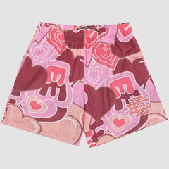 Eric Emanuel Ee Shorts Fitness Mesh Sports Quick-drying Shorts