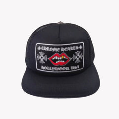 Chh Chrome Heart Hat Chrome Hearts Fashion Hip Hop Baseball Flat Brim Cap