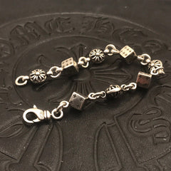 CHH Chrome heart Cross Bracelet