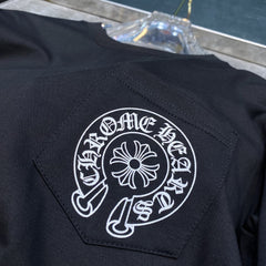 CHH  Heart Long Sleeve Shirt Unisex Fashion Loose Long Sleeve Shirt