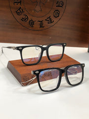 CHH Chrome Hearts Glasses Simple and generous square frame glasses frame