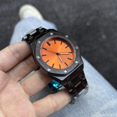 Men's watches waterproof student
