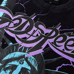 Godspeed T Shirts new fashionable short-sleeved shirt