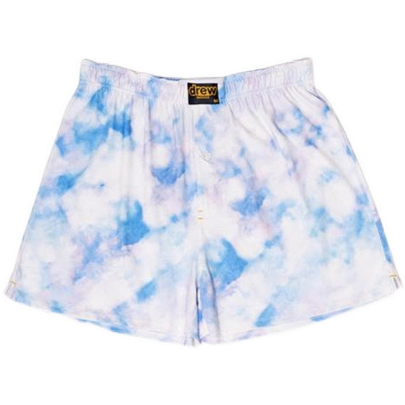 DREW HOUSE shorts Light-colored tie-dye