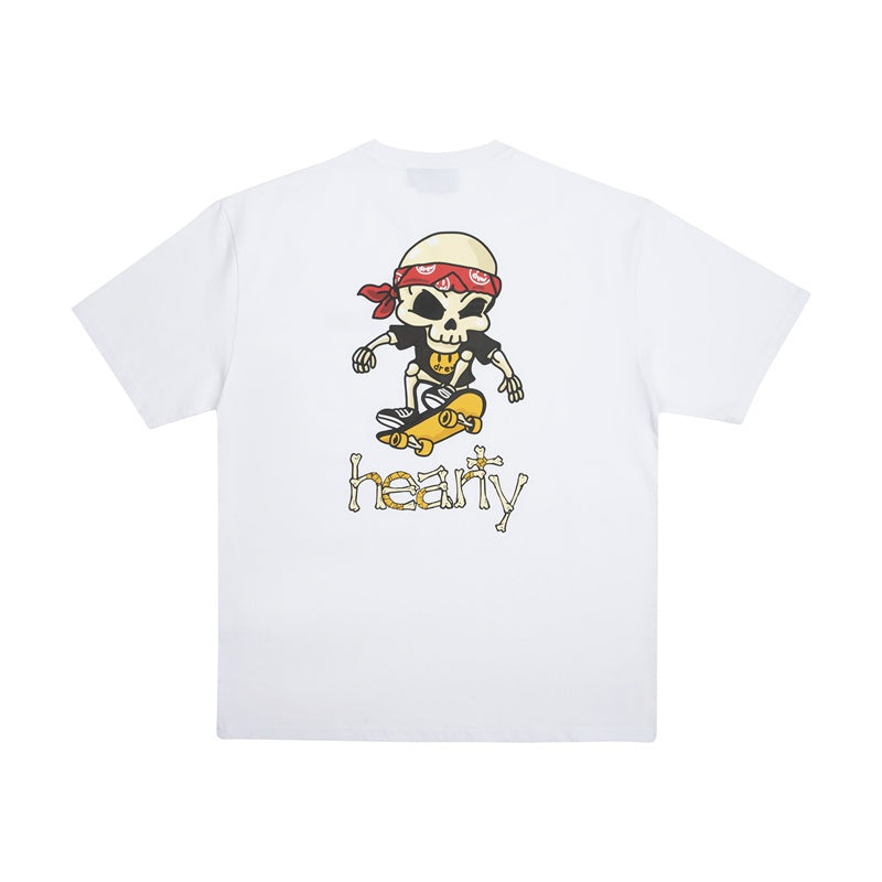 DREW HOUSE T Shirts  Skull