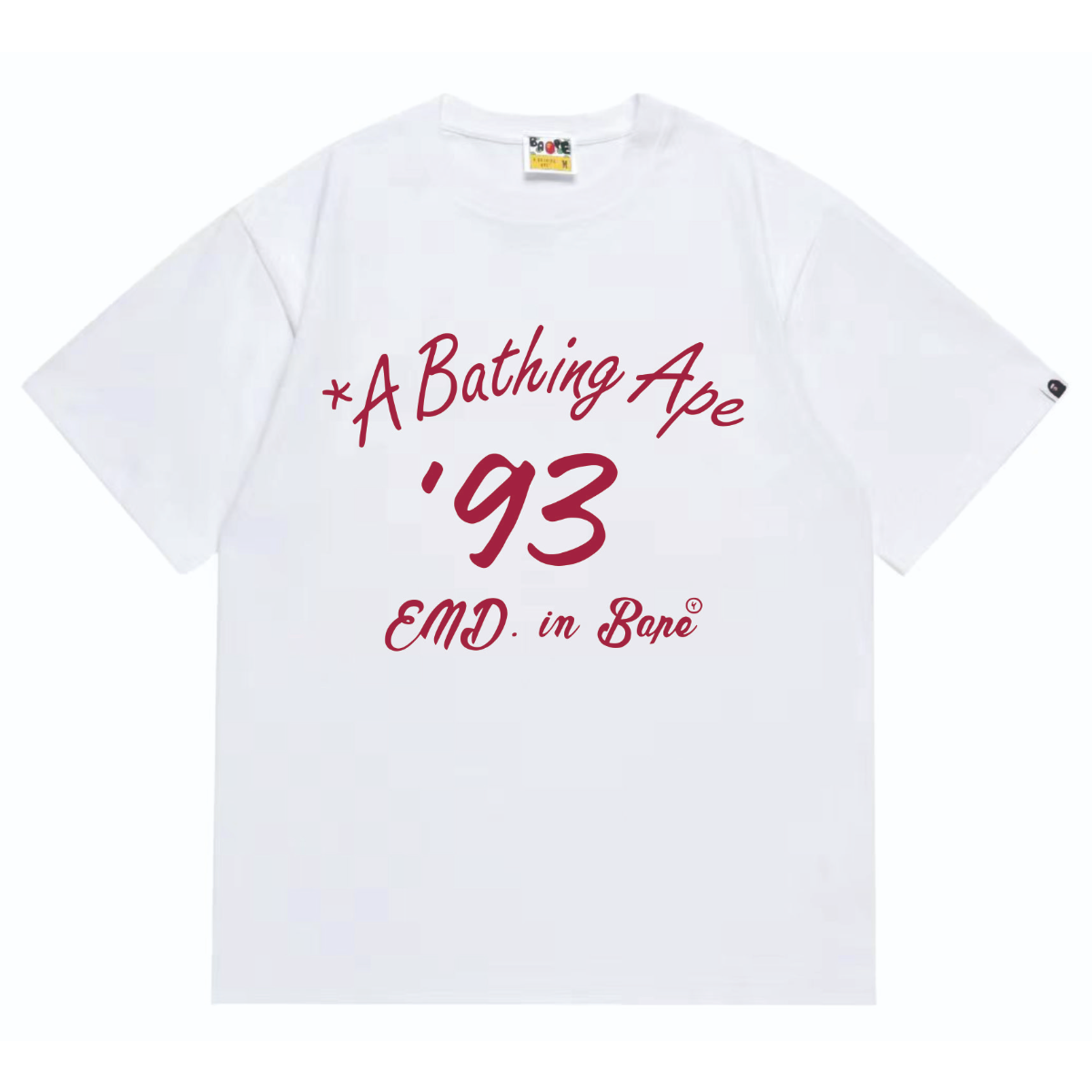 Bathing Ape Bape T Shirts