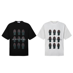 IH NOM UH NIT T shirts High-quality pure cotton streetwear style