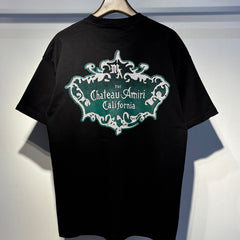 Amiri T shirts Stylish, high-quality pure cotton