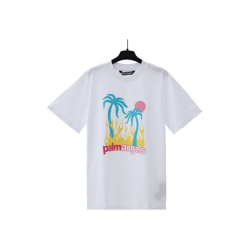 palm angle T Shirts