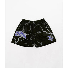 Eric Emanuel Ee Shorts Fitness Mesh Sports Quick-drying Shorts