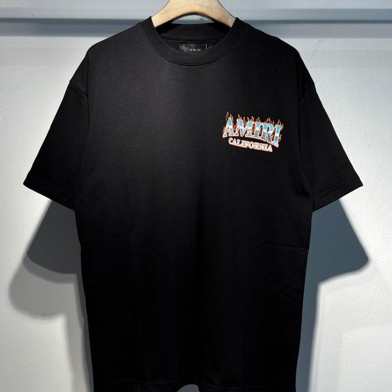 Amiri T shirts Stylish, high-quality pure cotton