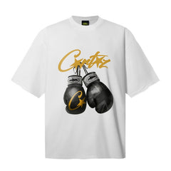 Corteiz T shirts High-quality stylish loose-fitting pure cotton