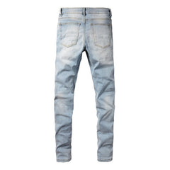 Men Trendy Jeans
