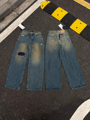 ERD Fashion Retro Jeans