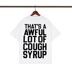 Cough Syrup T Shirts