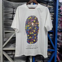 IH NOM UH NIT T shirts High-quality pure cotton streetwear style