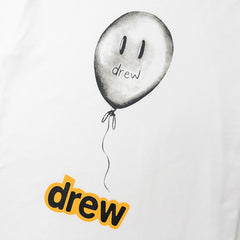 DREW HOUSE T Shirts transparent balloon