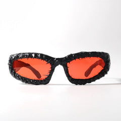 Trendy Punk Glasses