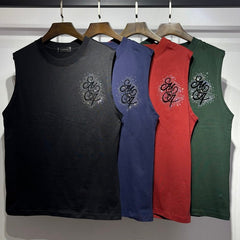 Amiri T shirts Stylish, high-quality pure cotton