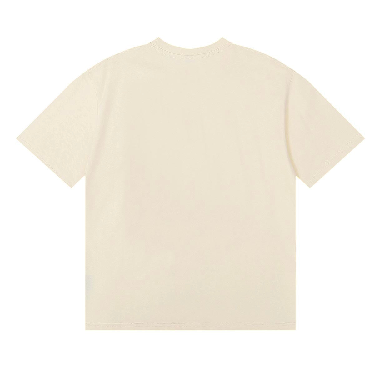Rhude T Shirts Printed Cotton Casual Short Sleeve Men and Women